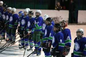 Kup Subotice u hokeju na ledu: Spartak - Metalurg