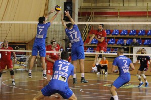 Odbojka: Spartak - Borac (Starčevo)