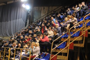 Odbojka: Spartak - Borac (Starčevo)