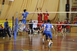 Odbojka: Spartak - Borac (Starčevo)