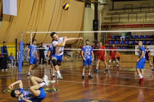 Odbojka: Spartak - Borac (Starčevo)