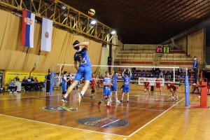 Odbojka: Spartak - Borac (Starčevo)