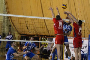 Odbojka: Spartak - Borac (Starčevo)