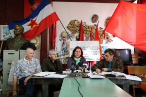 Konferencija za novinare Udruženja Solidarnost