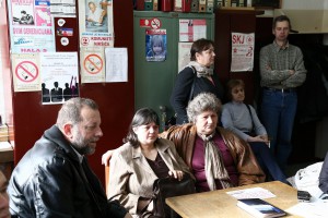 Konferencija za novinare Udruženja Solidarnost