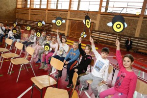 "Medeni doručak" - promocija zdrave ishrane kod dece