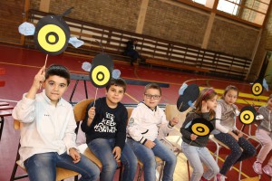 "Medeni doručak" - promocija zdrave ishrane kod dece