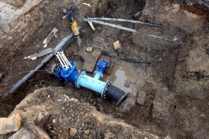 Obilazak radova na izgradnji Kolektora II