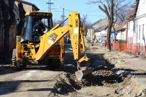 Obilazak radova na izgradnji Kolektora II
