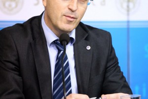 Potpisivanje Ugovora o poklanjanju gradskog zemljišta za novu fabriku Kontinentala