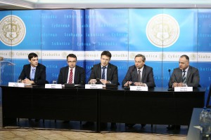 Potpisivanje Ugovora o poklanjanju gradskog zemljišta za novu fabriku Kontinentala