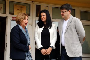 Centri za socijalni rad dobili vozila