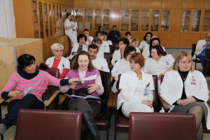 Dodela sertifikata za akreditaciju Bolnici