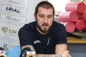 Predstavljanje novih igrača FK "Spartak"