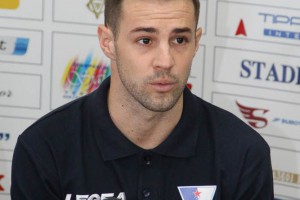 Predstavljanje novih igrača FK "Spartak"