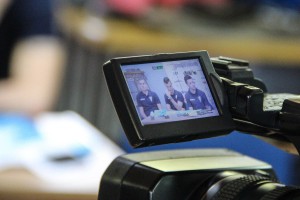 Predstavljanje novih igrača FK "Spartak"