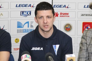 Predstavljanje novih igrača FK "Spartak"