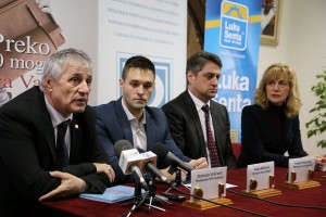 Otvaranje Privrednog foruma mladih 2016