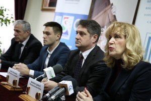 Otvaranje Privrednog foruma mladih 2016