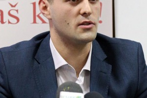 Otvaranje Privrednog foruma mladih 2016