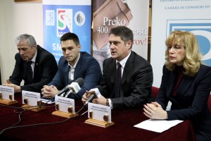 Otvaranje Privrednog foruma mladih 2016