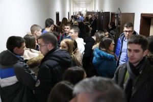 Otvaranje Privrednog foruma mladih 2016