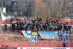 Fudbal: Vojvodina - Spartak (stadion "Karađorđe", Novi Sad)