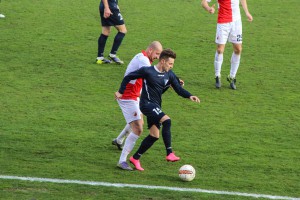 Fudbal: Vojvodina - Spartak (stadion "Karađorđe", Novi Sad)