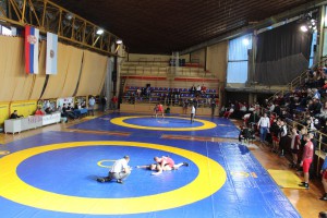 1. Kup Srbije u rvanju za seniore