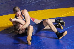 1. Kup Srbije u rvanju za seniore