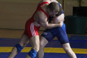 1. Kup Srbije u rvanju za seniore