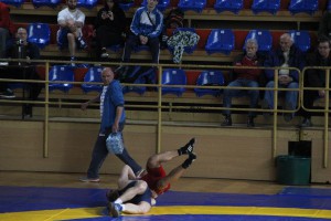 1. Kup Srbije u rvanju za seniore