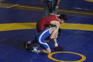 1. Kup Srbije u rvanju za seniore