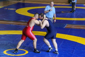 1. Kup Srbije u rvanju za seniore