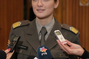 Promocija vojnih škola i akademije