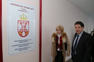 Poseta ministra Aleksandra Vulina Subotici