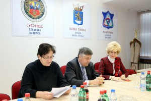 Poseta ministra Aleksandra Vulina Subotici