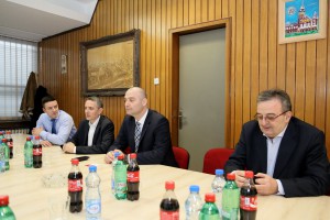 Poseta ministra Aleksandra Vulina Subotici