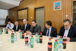 Poseta ministra Aleksandra Vulina Subotici