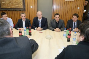 Poseta ministra Aleksandra Vulina Subotici