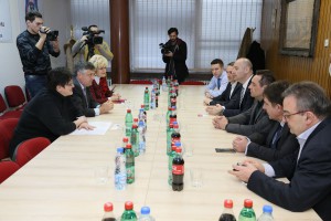 Poseta ministra Aleksandra Vulina Subotici