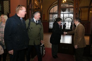 Prijem delegacije Opštine Sandviken iz Švedske