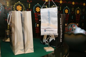 Prijem delegacije Opštine Sandviken iz Švedske