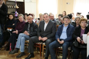 Obeležen Dan dnevnog boravka za odrasla lica sa smetnjama u Banijskoj ulici