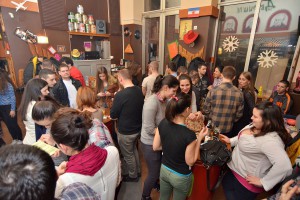 Dobrotvorna žurka za pomoć socijalno ugroženoj deci