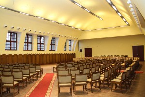 Dodela medalja Lajoš Vermeš