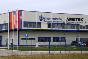 Svečano otvaranje proširenja fabrike Dunkermotoren - Ametek