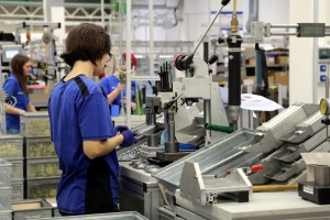 Svečano otvaranje proširenja fabrike Dunkermotoren - Ametek