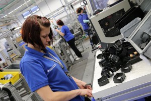 Svečano otvaranje proširenja fabrike Dunkermotoren - Ametek