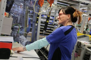 Svečano otvaranje proširenja fabrike Dunkermotoren - Ametek